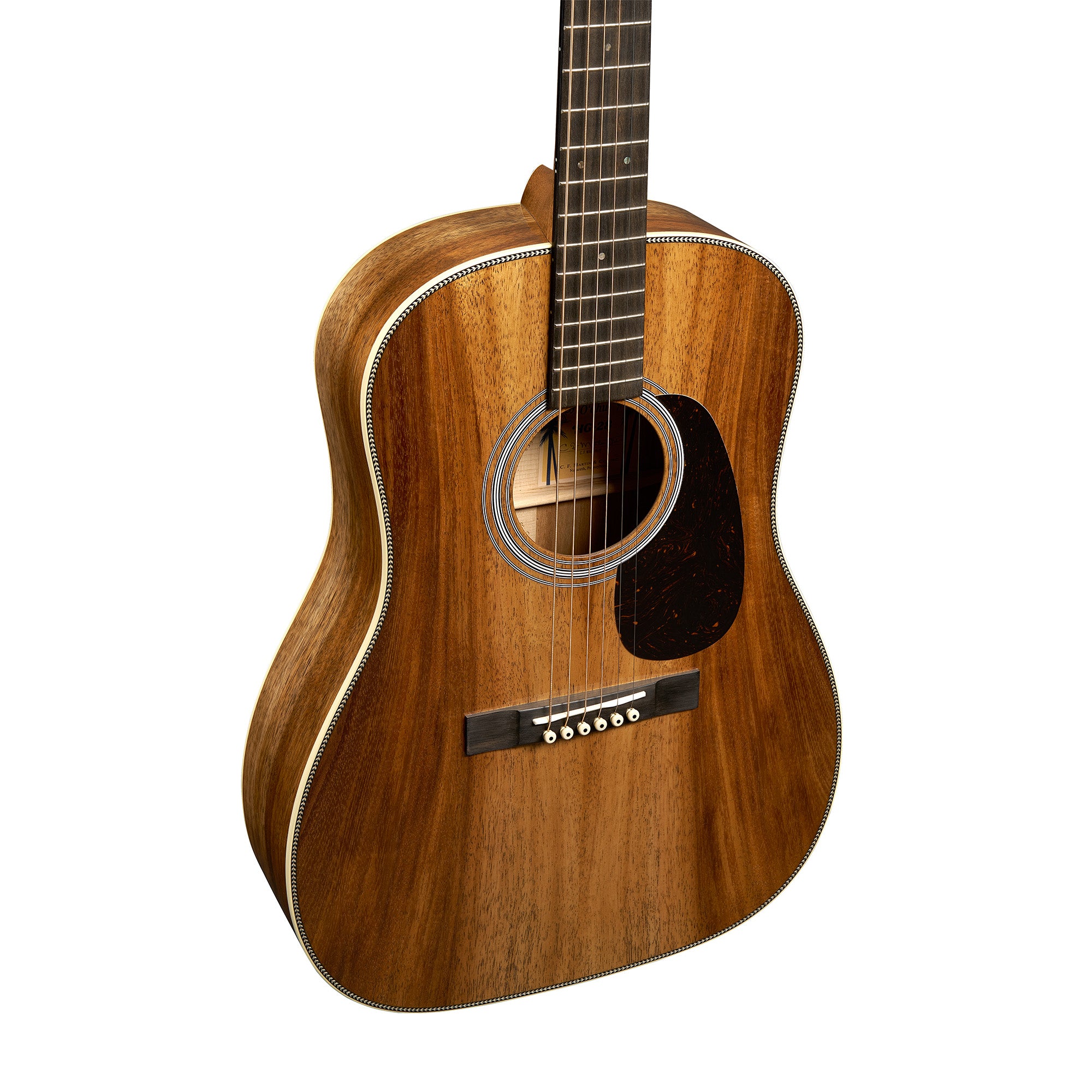 Martin O'ahu® HG-28-K2