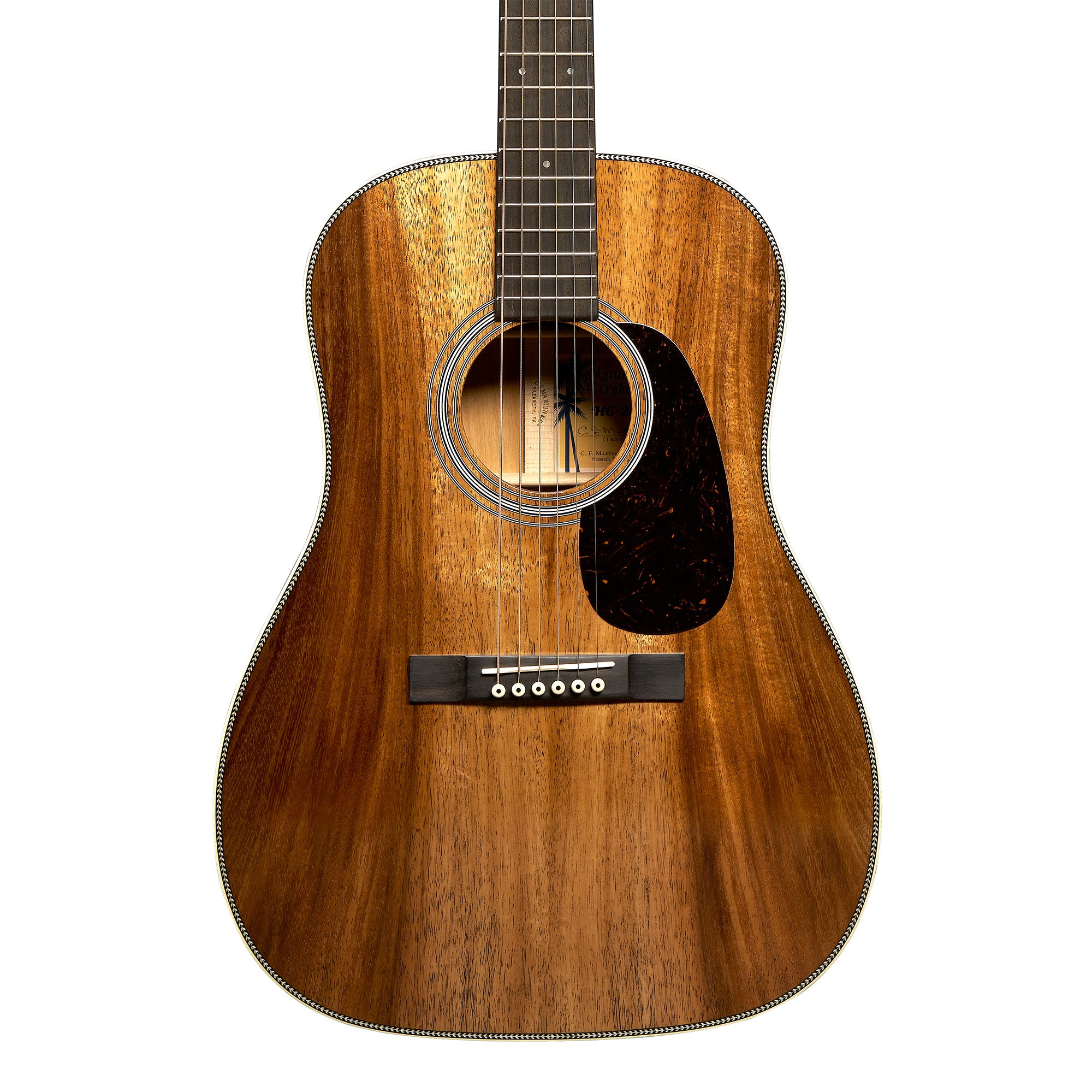 Martin O'ahu® HG-28-K2