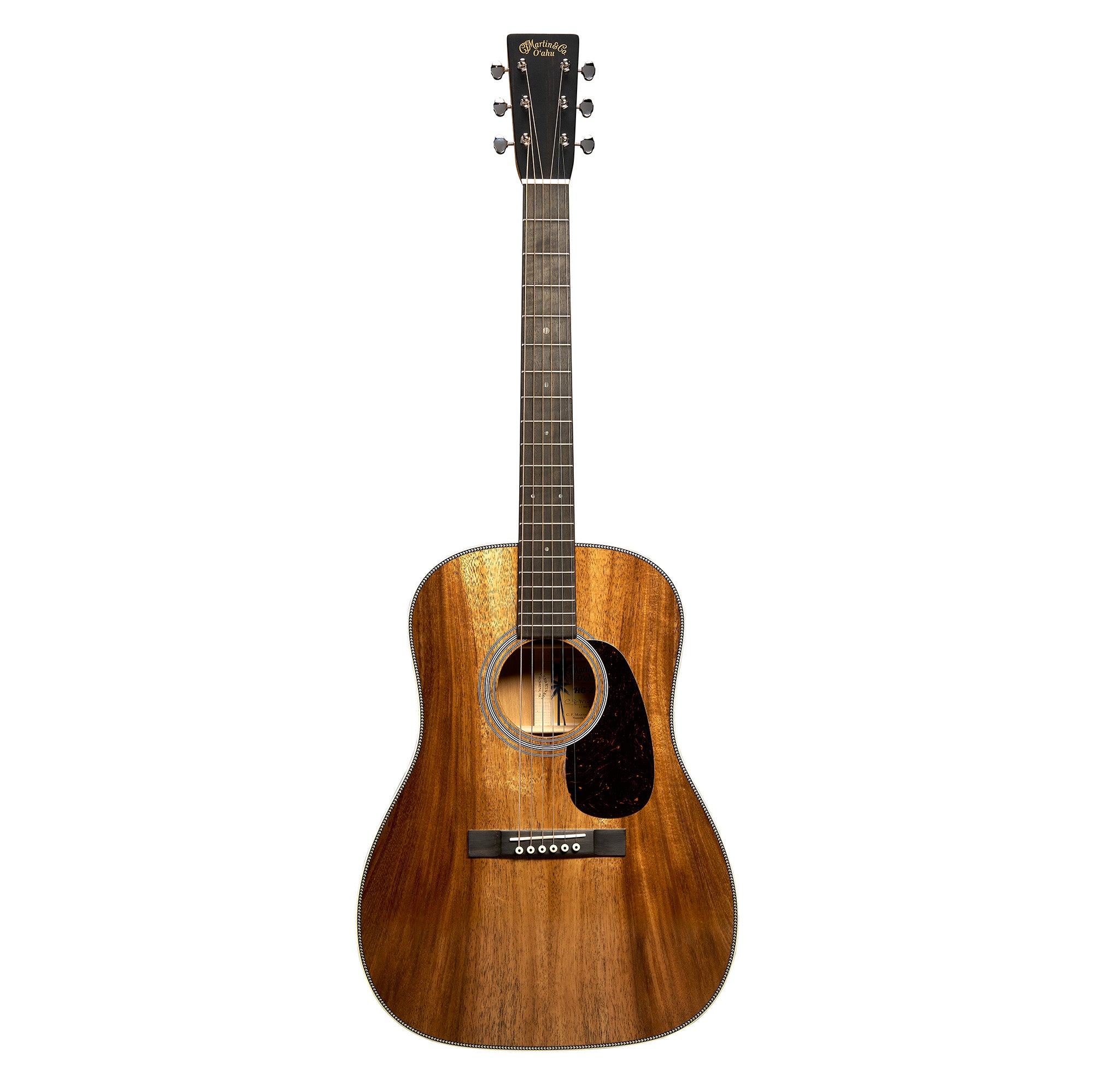 Martin O'ahu® HG-28-K2