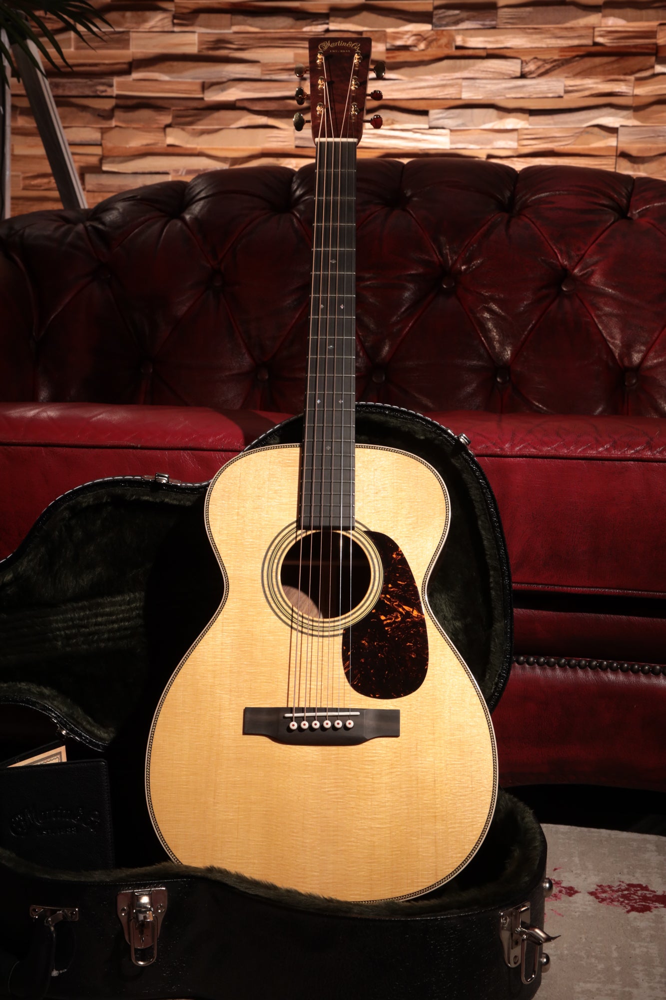 Custom Shop 0-28