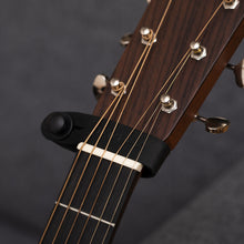 Lade das Bild in den Galerie-Viewer, BLACK HEADSTOCK TIE
