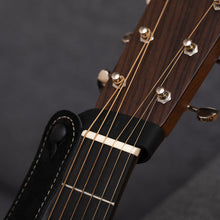 Lade das Bild in den Galerie-Viewer, BLACK HEADSTOCK TIE
