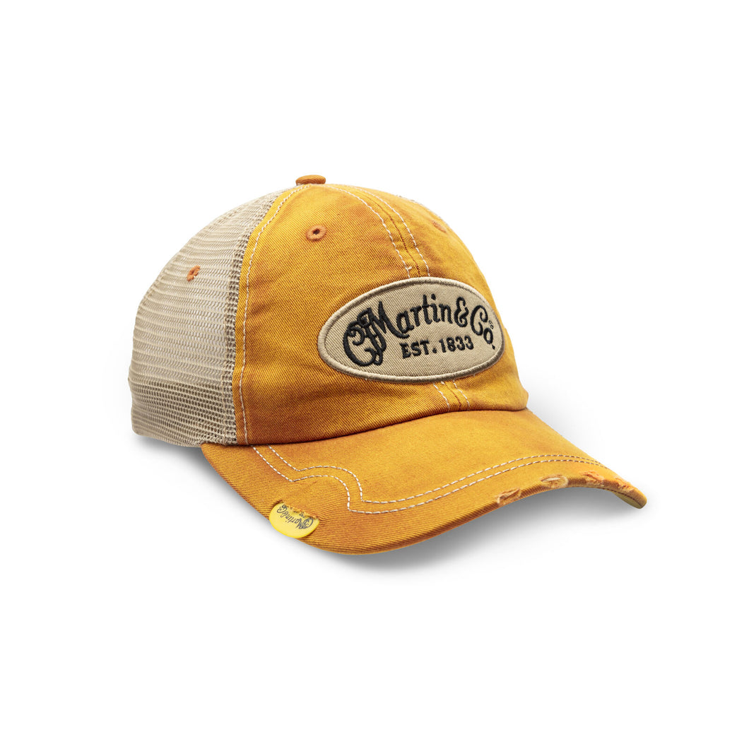 MARTIN PICK HAT - ORANGE