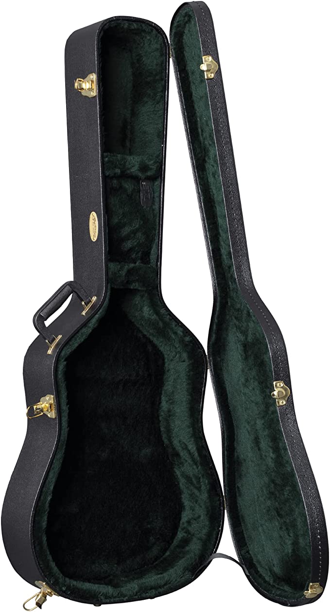 Martin 12C330 14-Fret Acoustic Hardshell Guitar Case