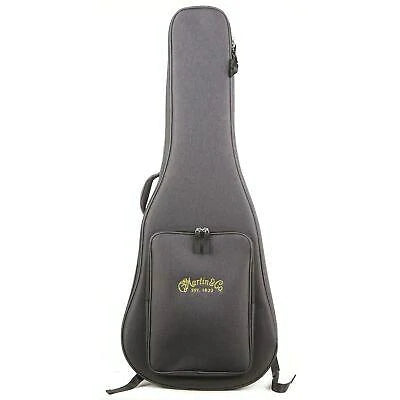 C.F. Martin 12B0016 000/00/00L Akustikgitarren-Gigbag Schwarz/Grau