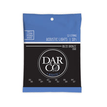 Lade das Bild in den Galerie-Viewer, DARCO® ACOUSTIC GUITAR STRINGS 80/20 BRONZE
