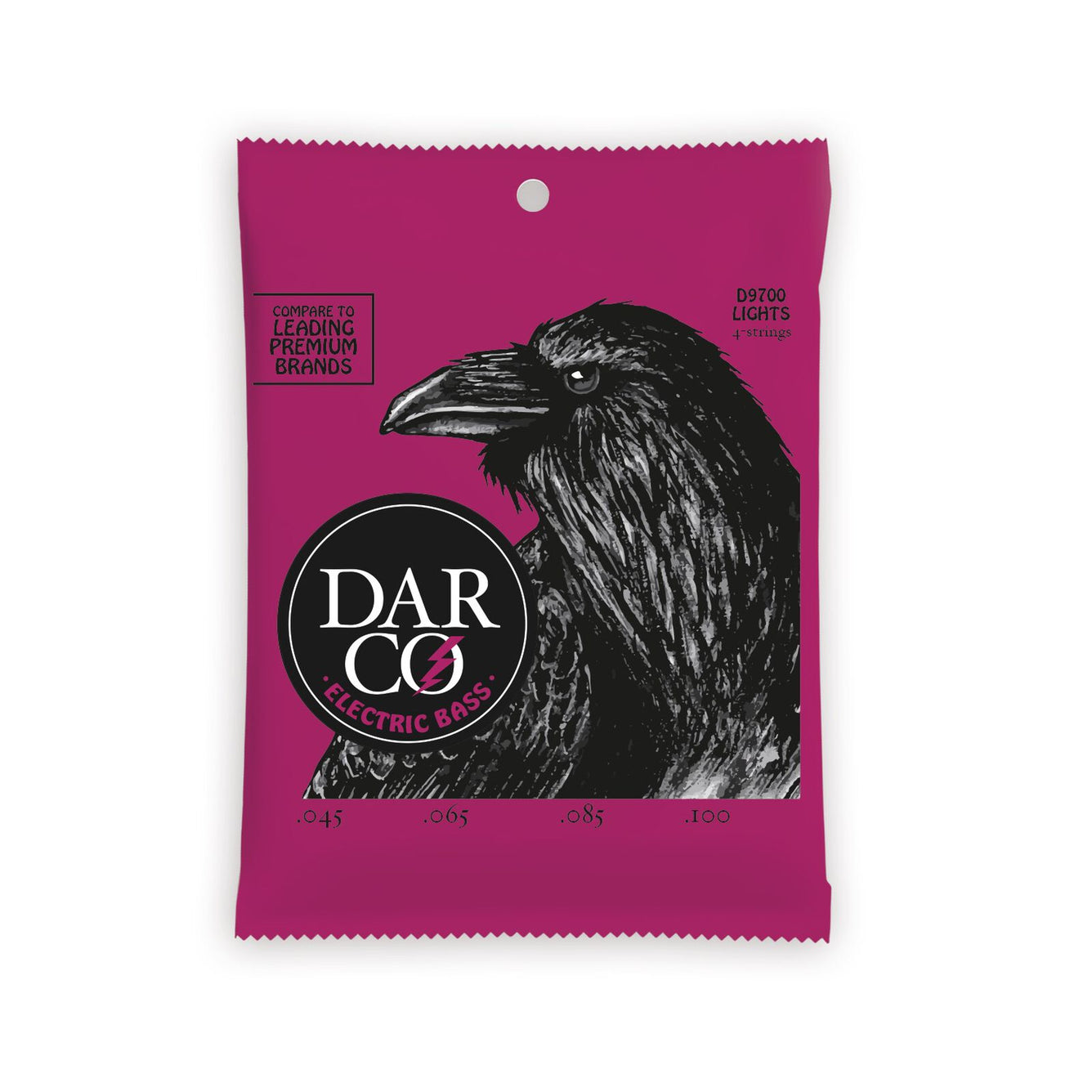 DARCO® ELECTRIC BASS STRINGS
