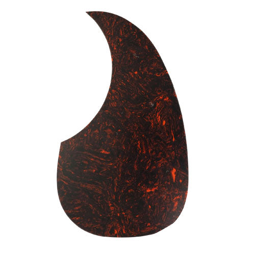 LX Style Pick Guard, Faux Tortoise