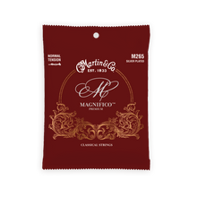 Lade das Bild in den Galerie-Viewer, MARTIN CLASSICAL MAGNIFICO PREMIUM GUITAR STRINGS
