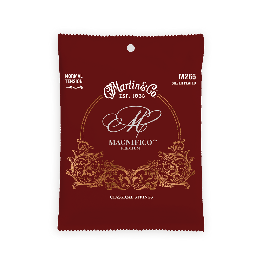 MARTIN CLASSICAL MAGNIFICO PREMIUM GUITAR STRINGS