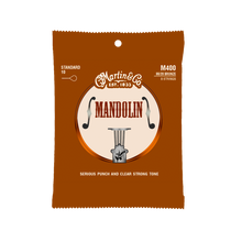 Lade das Bild in den Galerie-Viewer, MANDOLIN STRINGS 80/20 BRONZE
