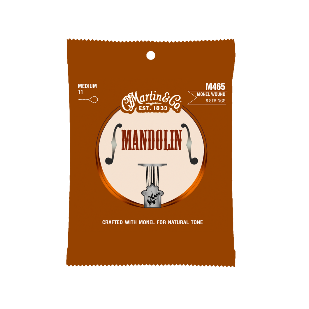 MANDOLIN STRINGS MONEL