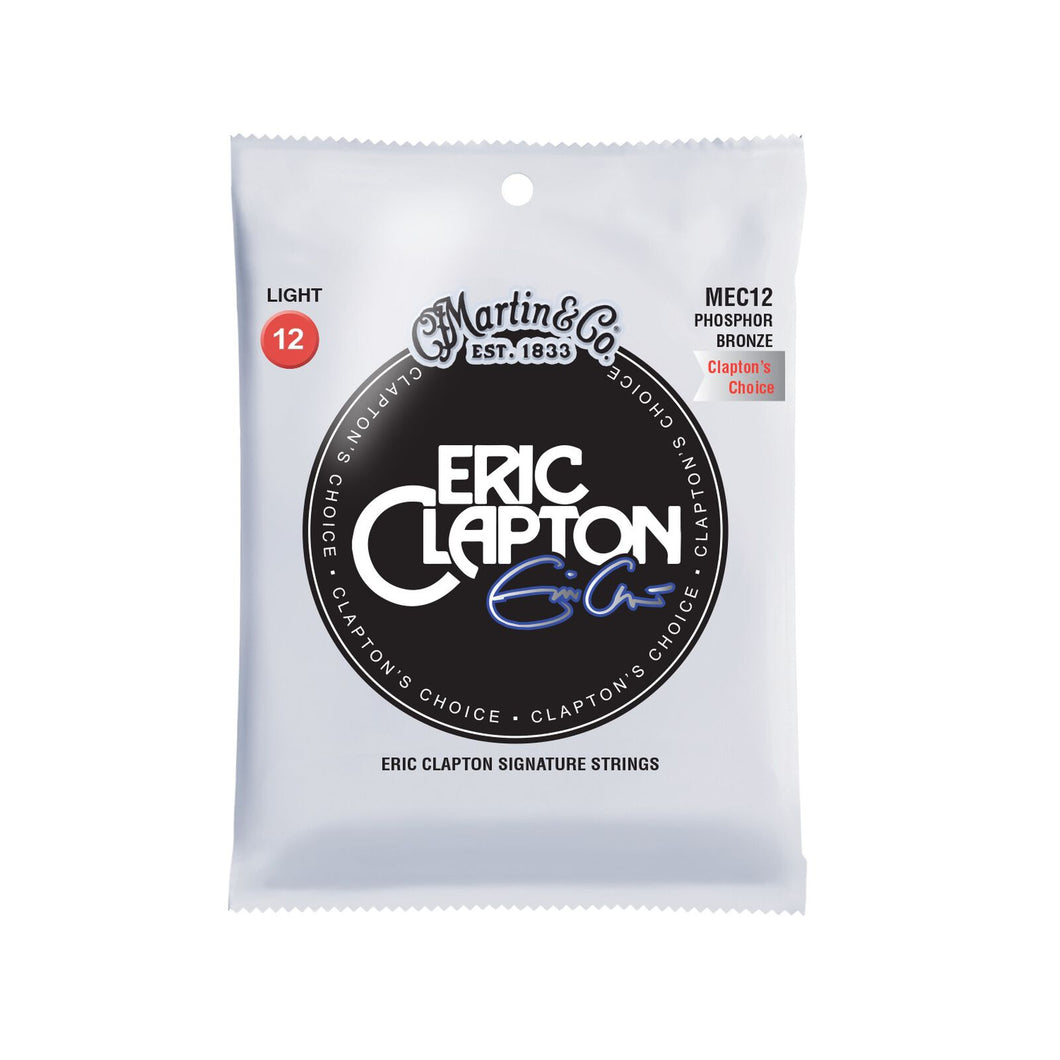 ERIC CLAPTON GUITAR STRINGS