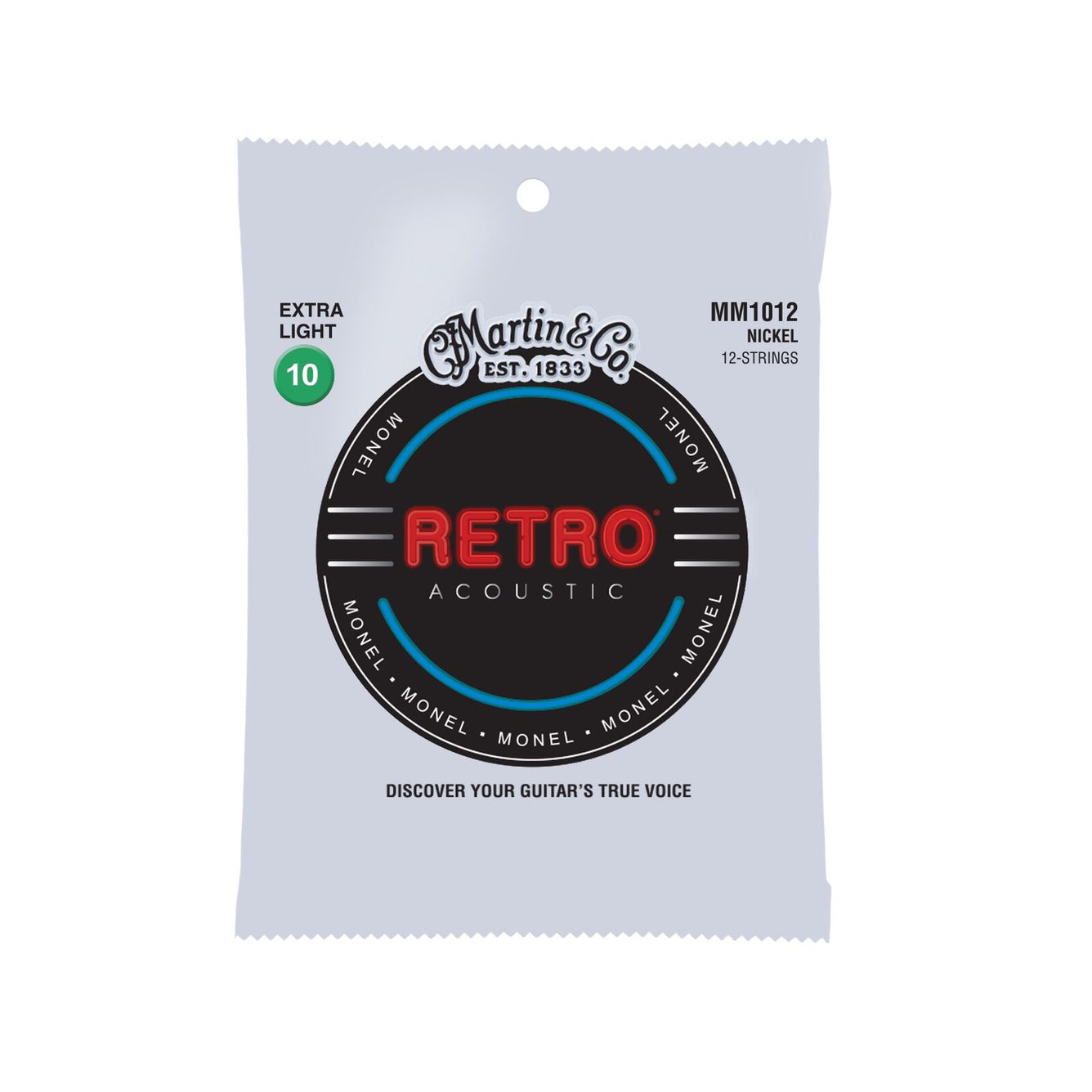 RETRO® AKUSTIKGITARREN-SAITEN