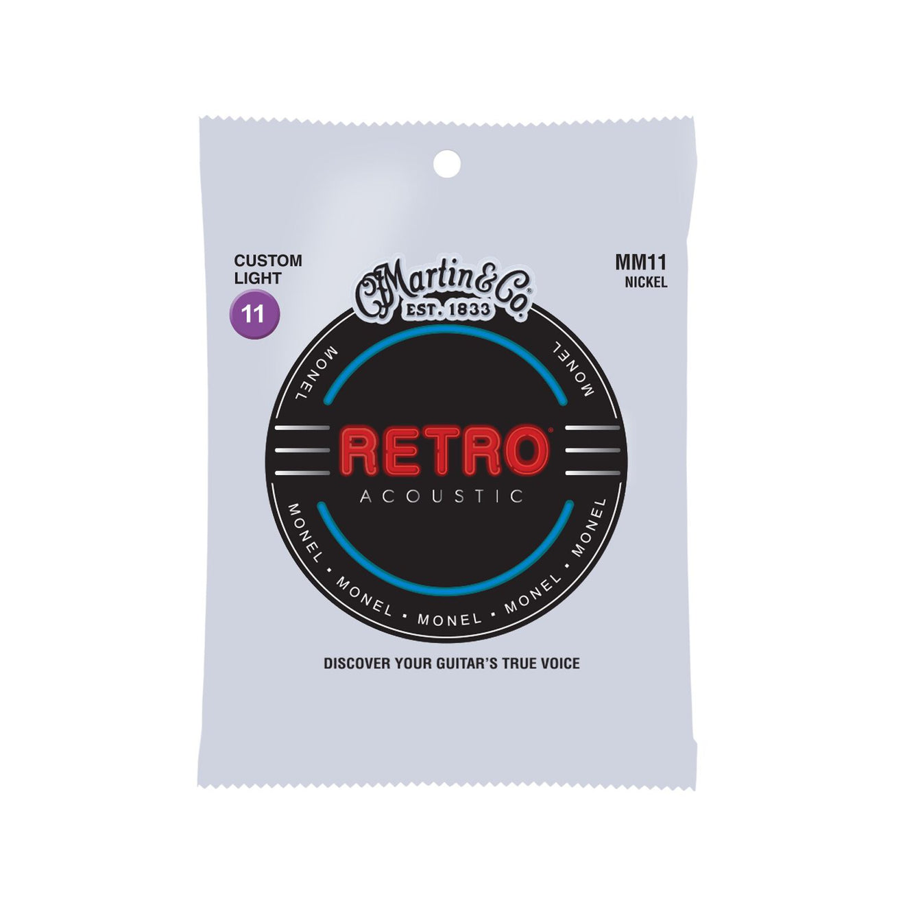 RETRO® AKUSTIKGITARREN-SAITEN